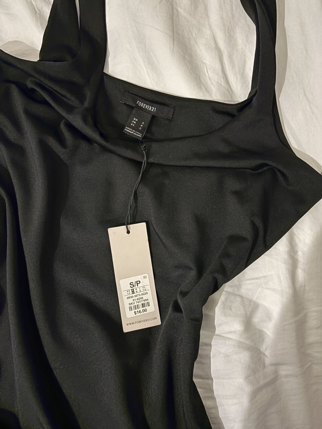 Black Body Con Dress - photo 3