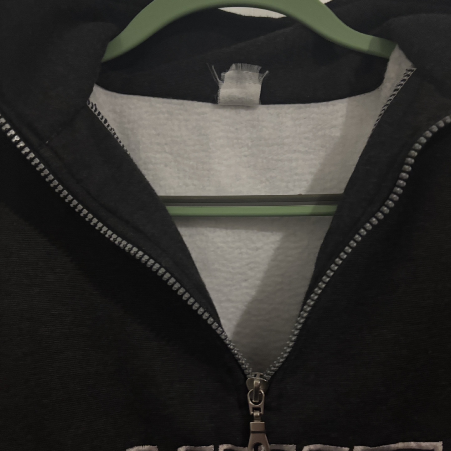 Vintage Nike Half Zip Sweatshirt - photo 3