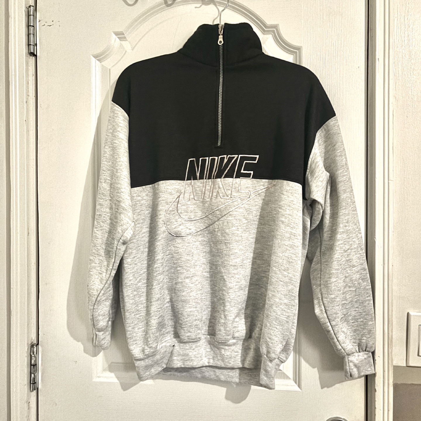 Vintage Nike Half Zip Sweatshirt
