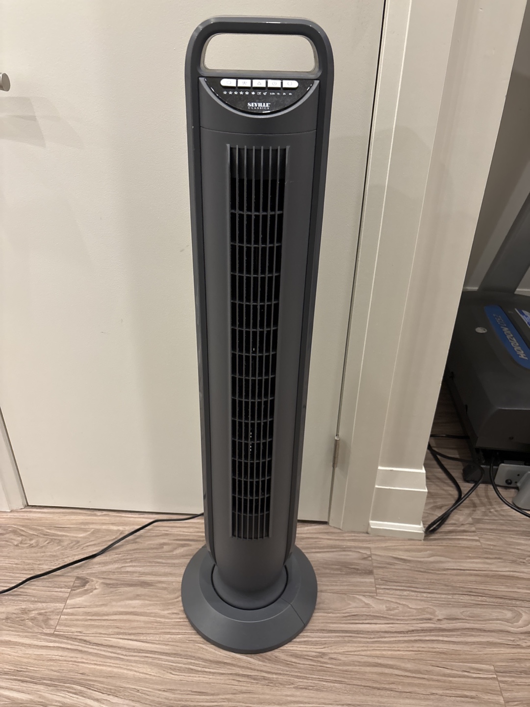 Seville Classics Tower Fan