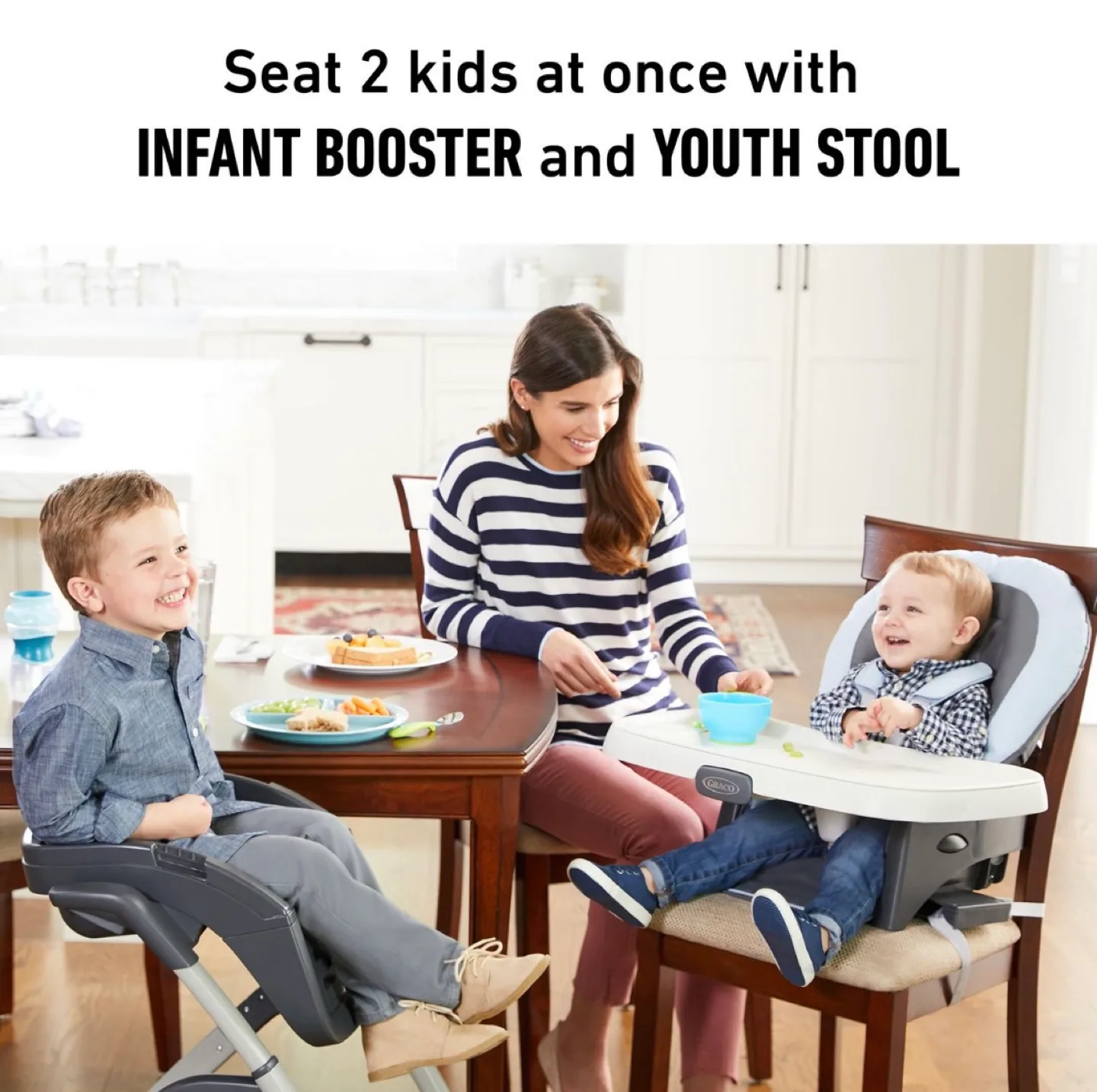 Graco DuoDiner DL 6-in-1 Highchair image indicator(8)