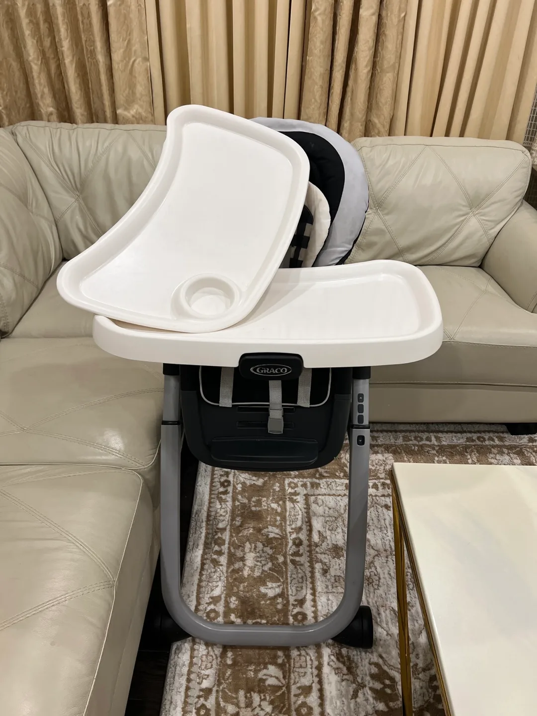 Graco DuoDiner DL 6-in-1 Highchair image indicator(2)