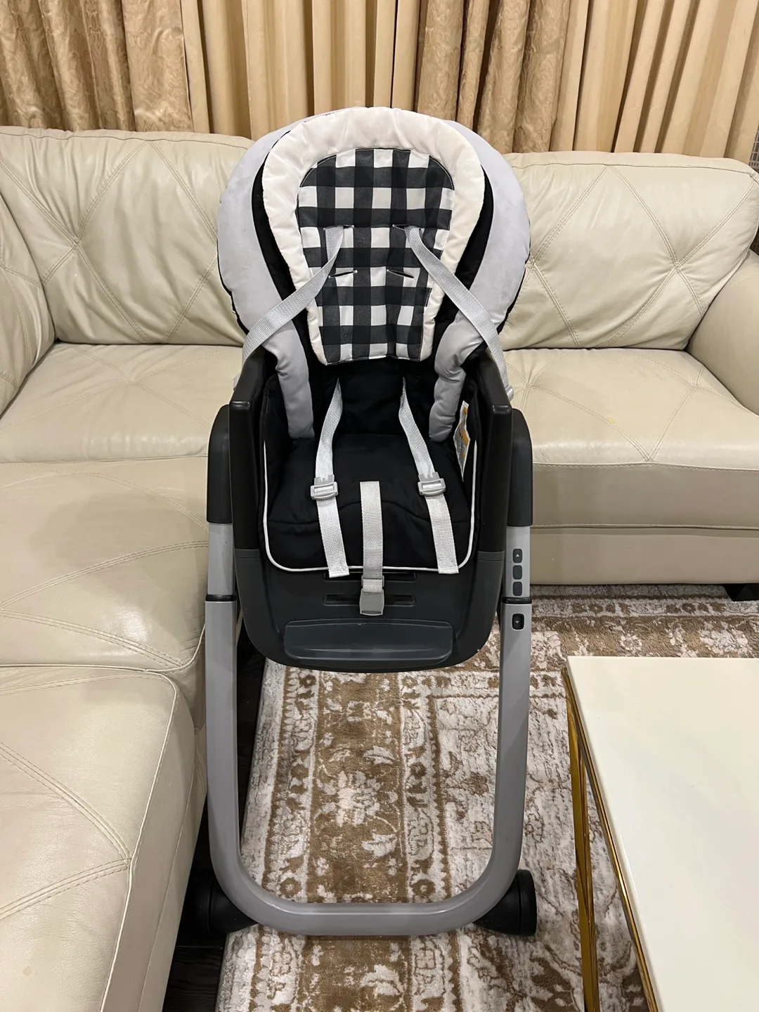 Graco DuoDiner DL 6-in-1 Highchair image indicator(3)