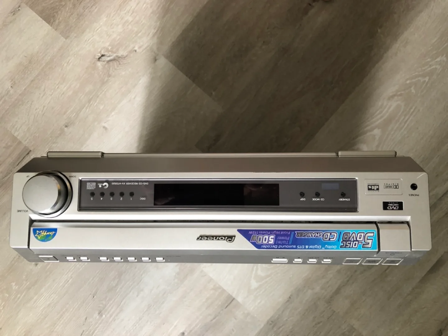 MAKE AN OFFER/Pioneer stereo system/Pls read details below image indicator(2)