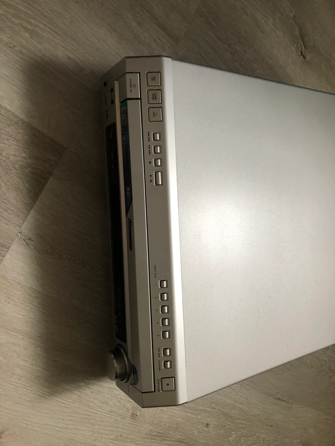 MAKE AN OFFER/Pioneer stereo system/Pls read details below image indicator(4)