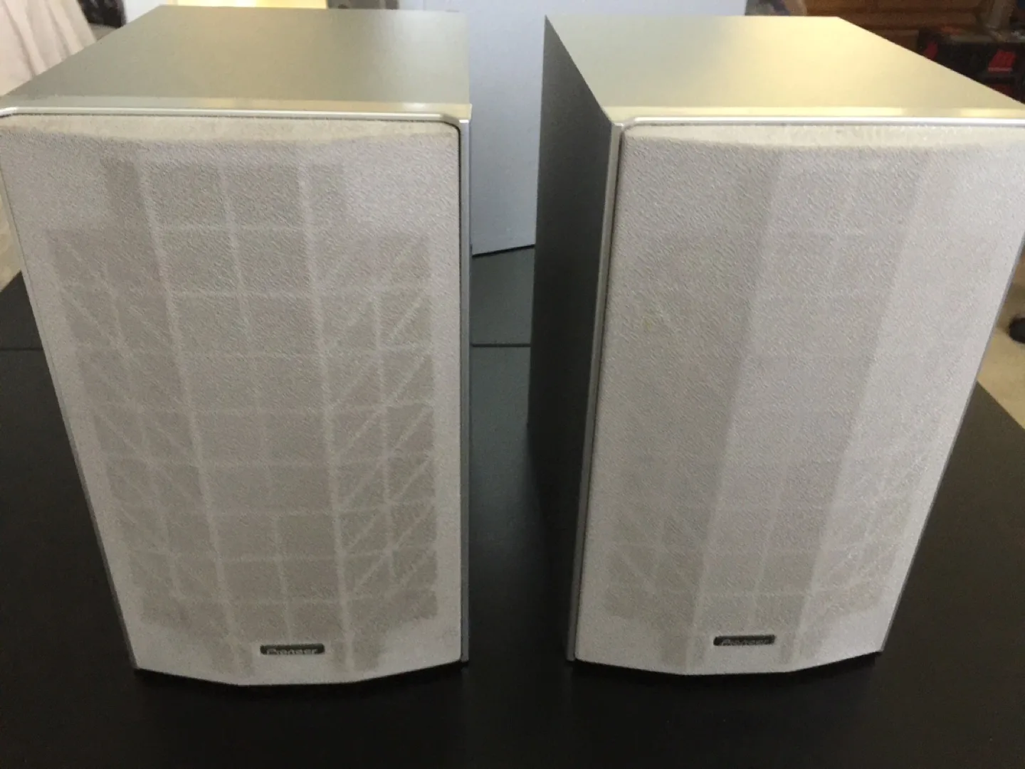 MAKE AN OFFER/Pioneer stereo system/Pls read details below image indicator(9)