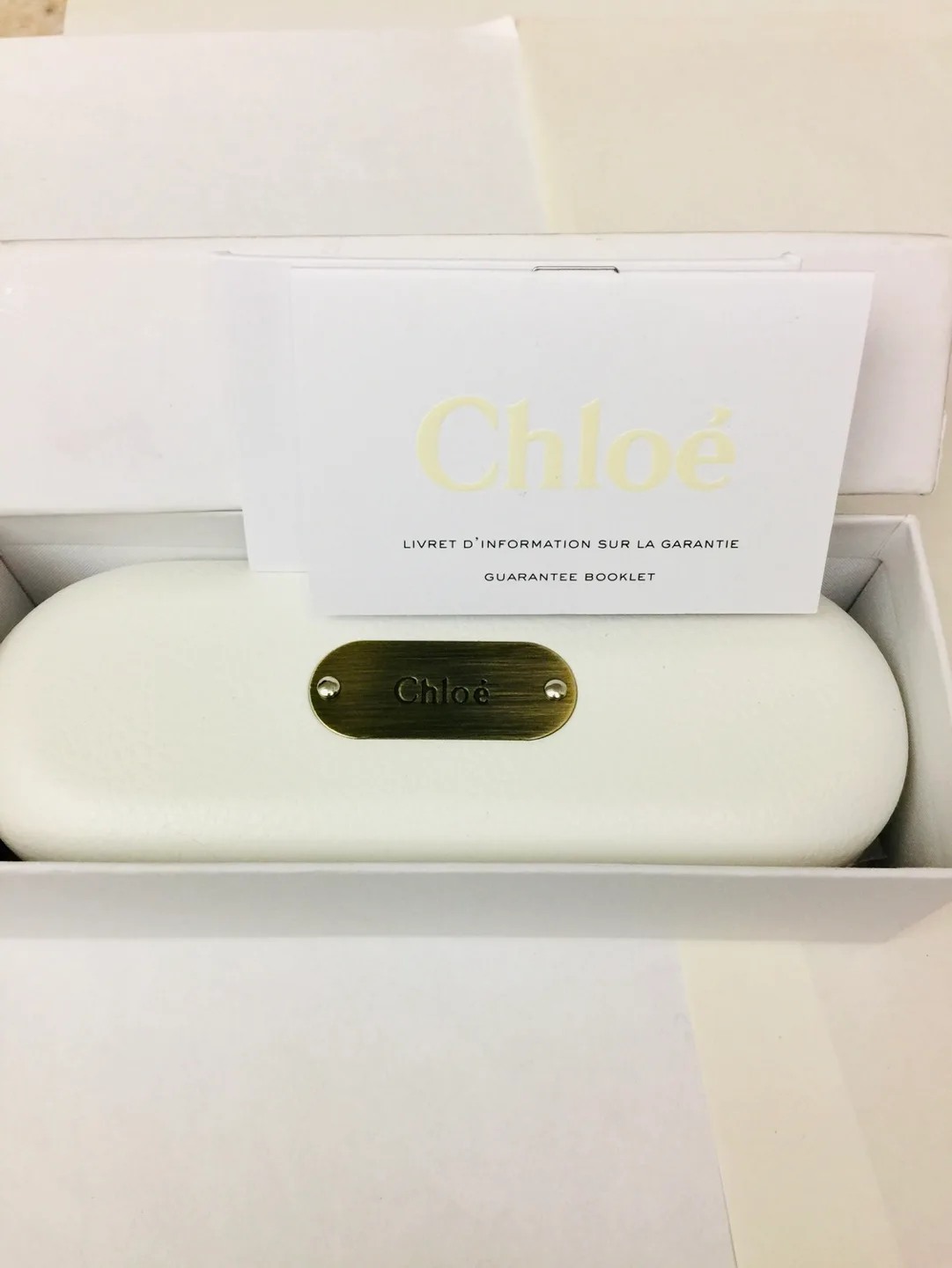 NEW CHLOÉ GLASSES image indicator(6)