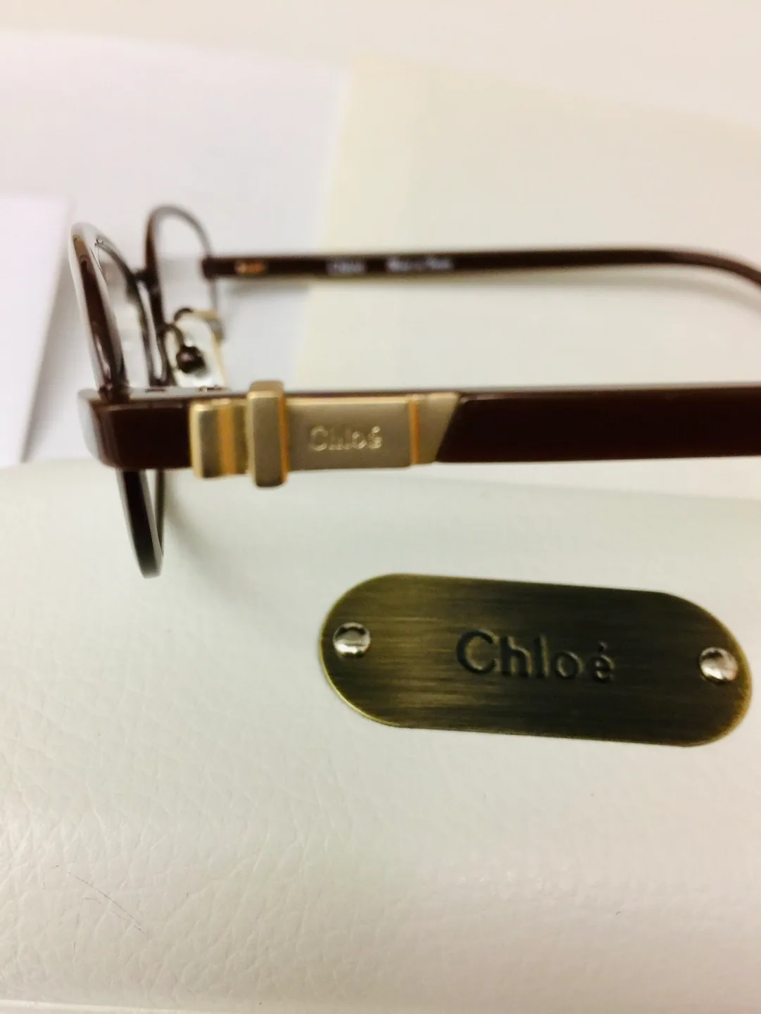 NEW CHLOÉ GLASSES image indicator(3)