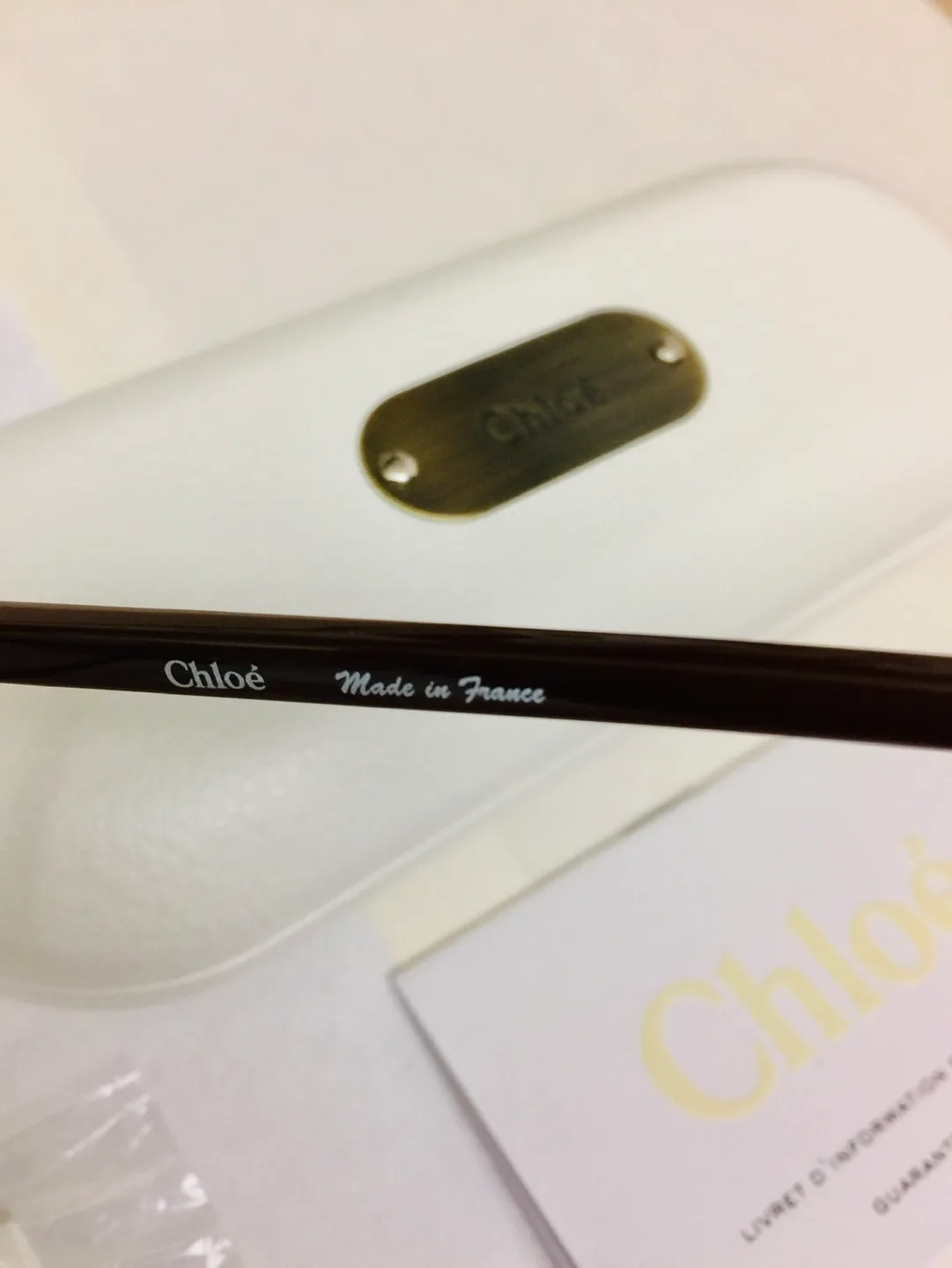 NEW CHLOÉ GLASSES image indicator(5)