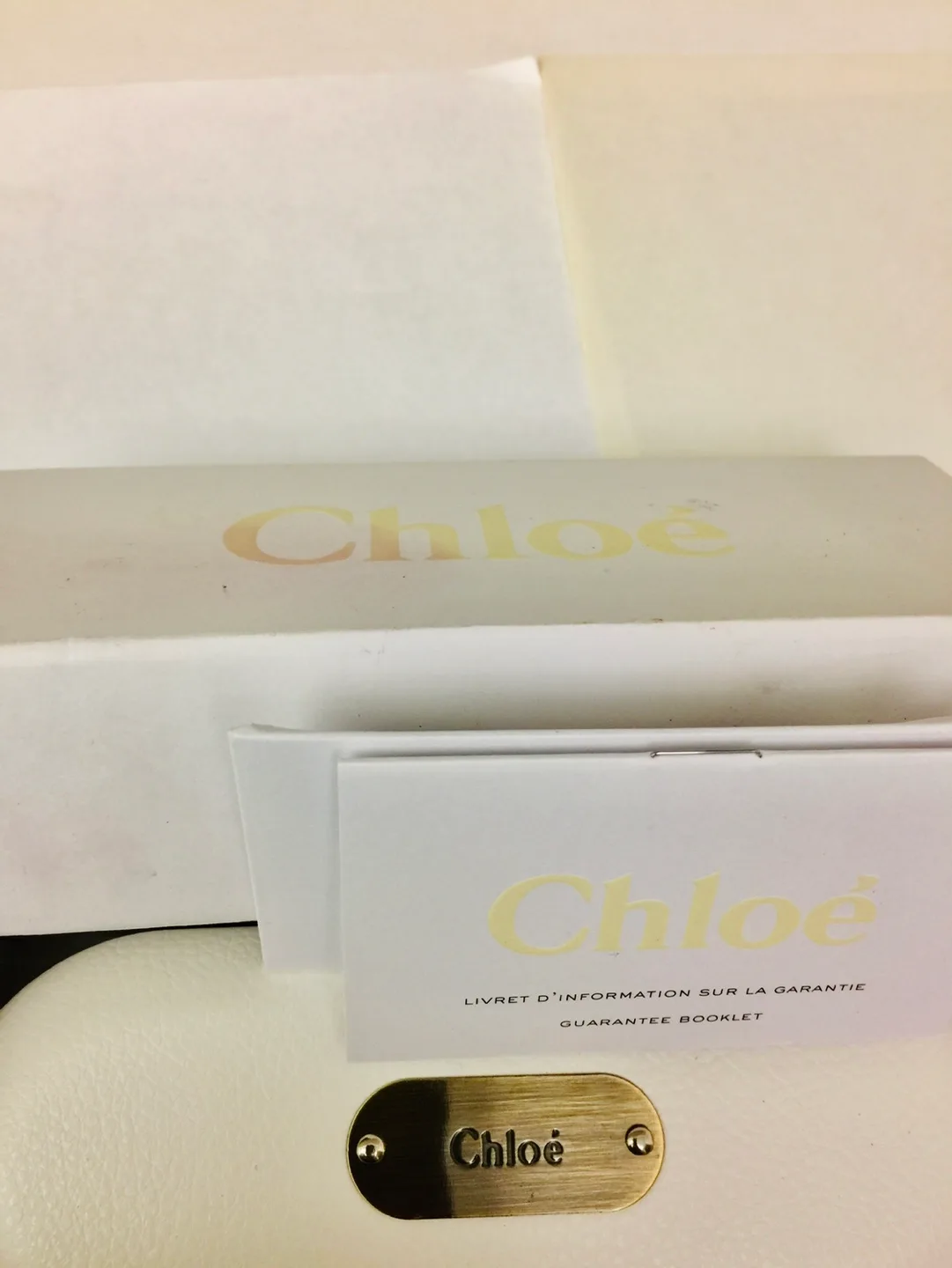 NEW CHLOÉ GLASSES image indicator(7)