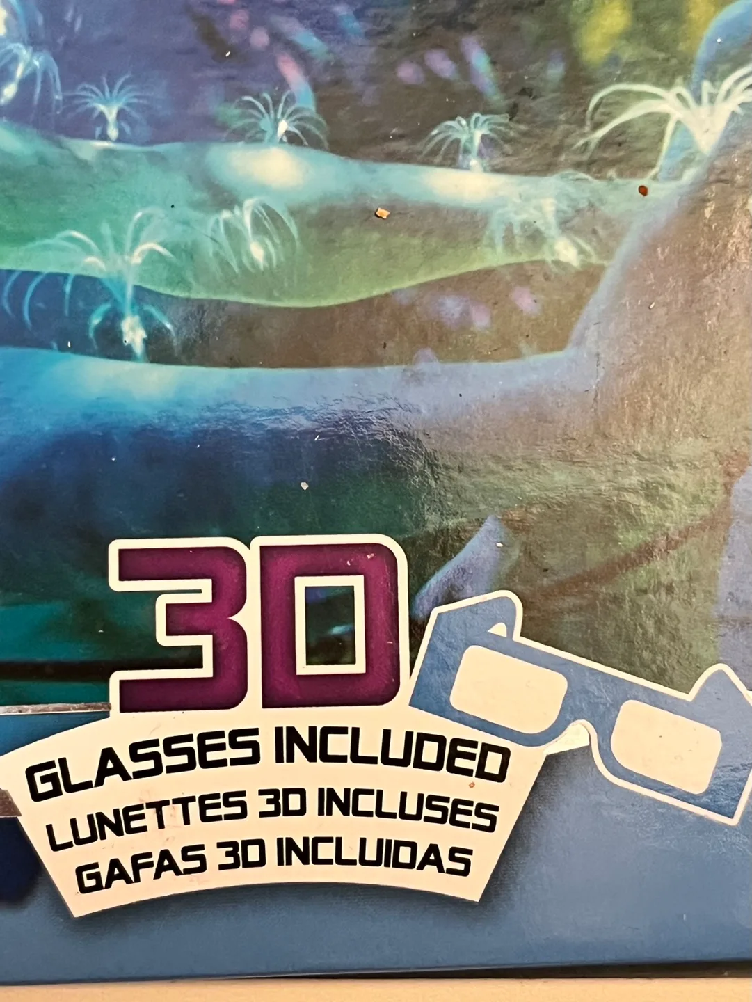 New Avatar 3D 500 Piece Puzzle image indicator(2)