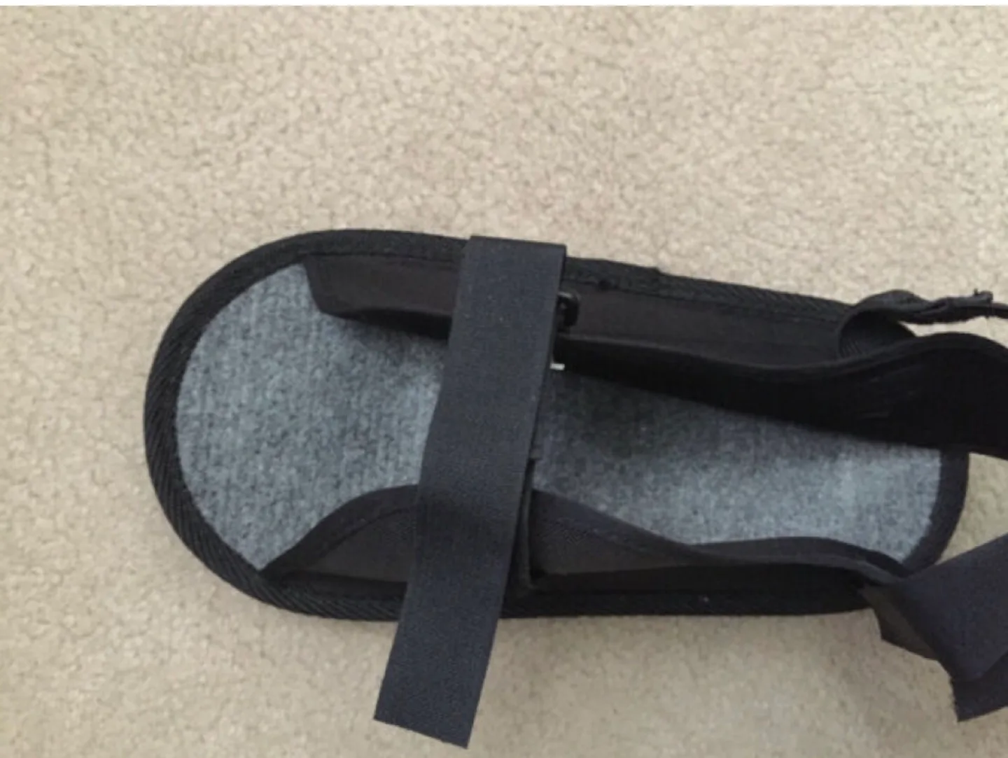 Air-Cast Boot/Cast Shoes image indicator(5)