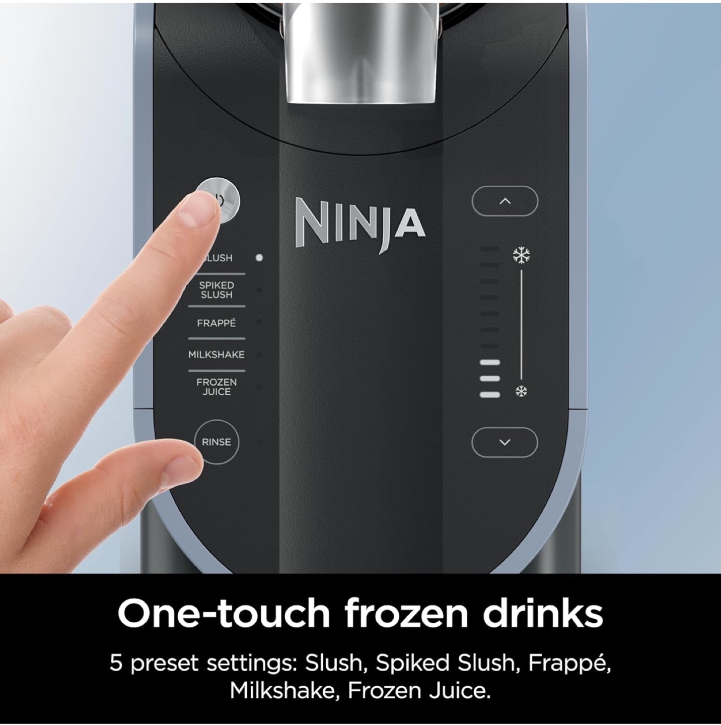 Ninja Slushi Professional Frozen Drink Maker - photo 4