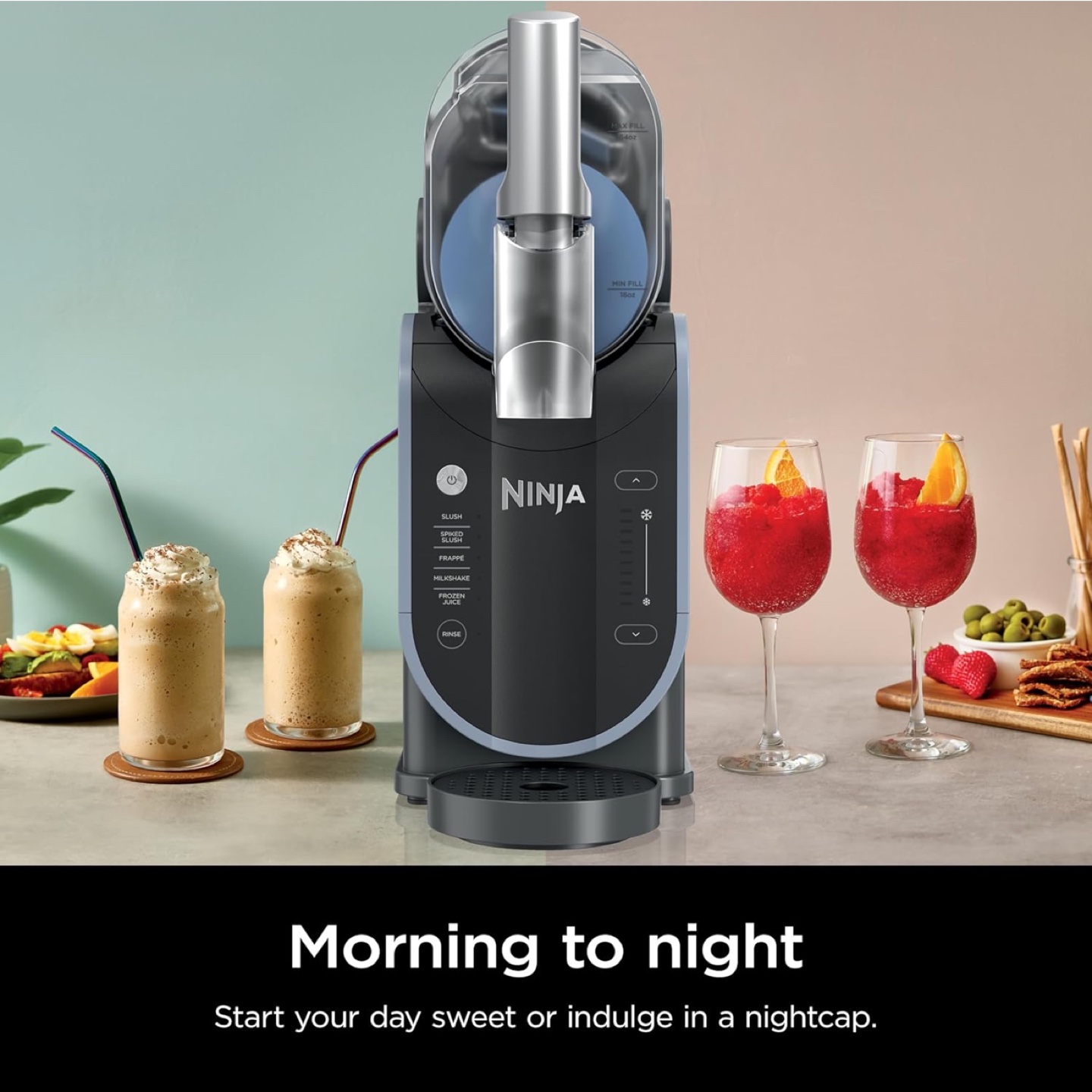 Ninja Slushi Professional Frozen Drink Maker - photo 5