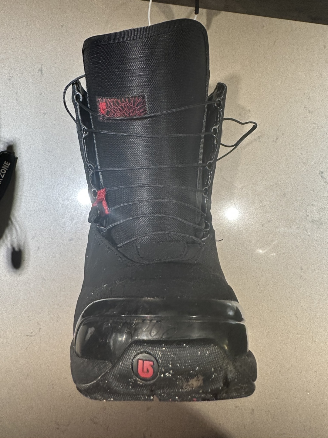 Women’s Burton Imprint 2 snowboarding boots 7.5 - photo 3