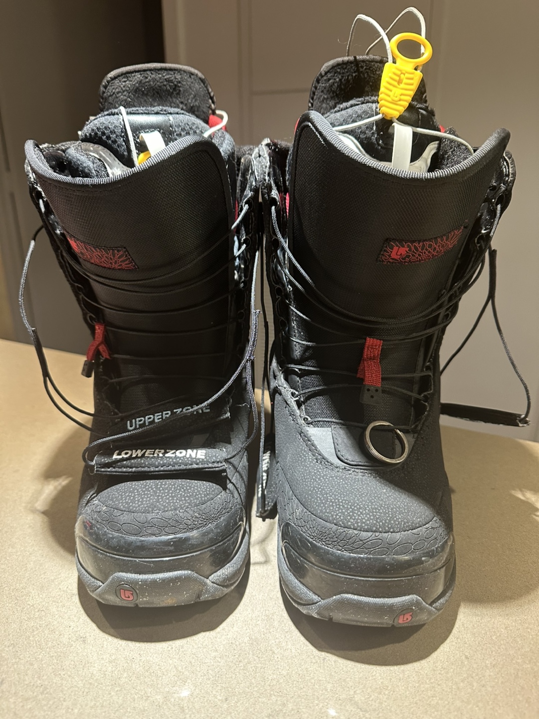 Women’s Burton Imprint 2 snowboarding boots 7.5