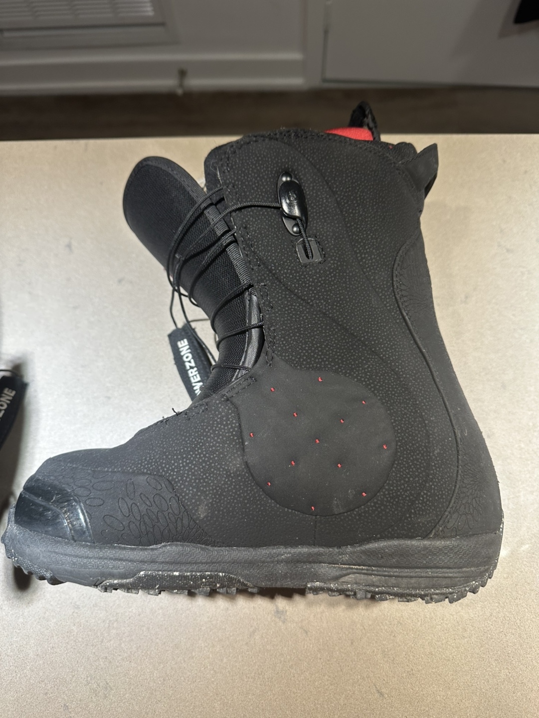 Women’s Burton Imprint 2 snowboarding boots 7.5 - photo 5