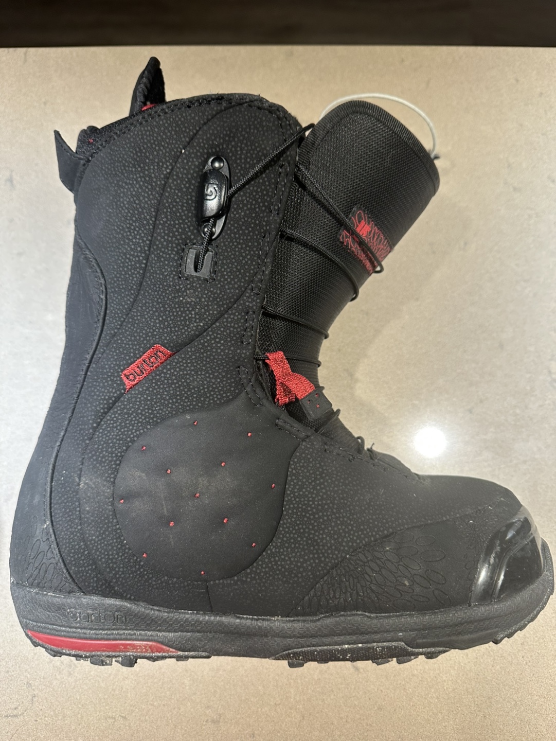Women’s Burton Imprint 2 snowboarding boots 7.5 - photo 4