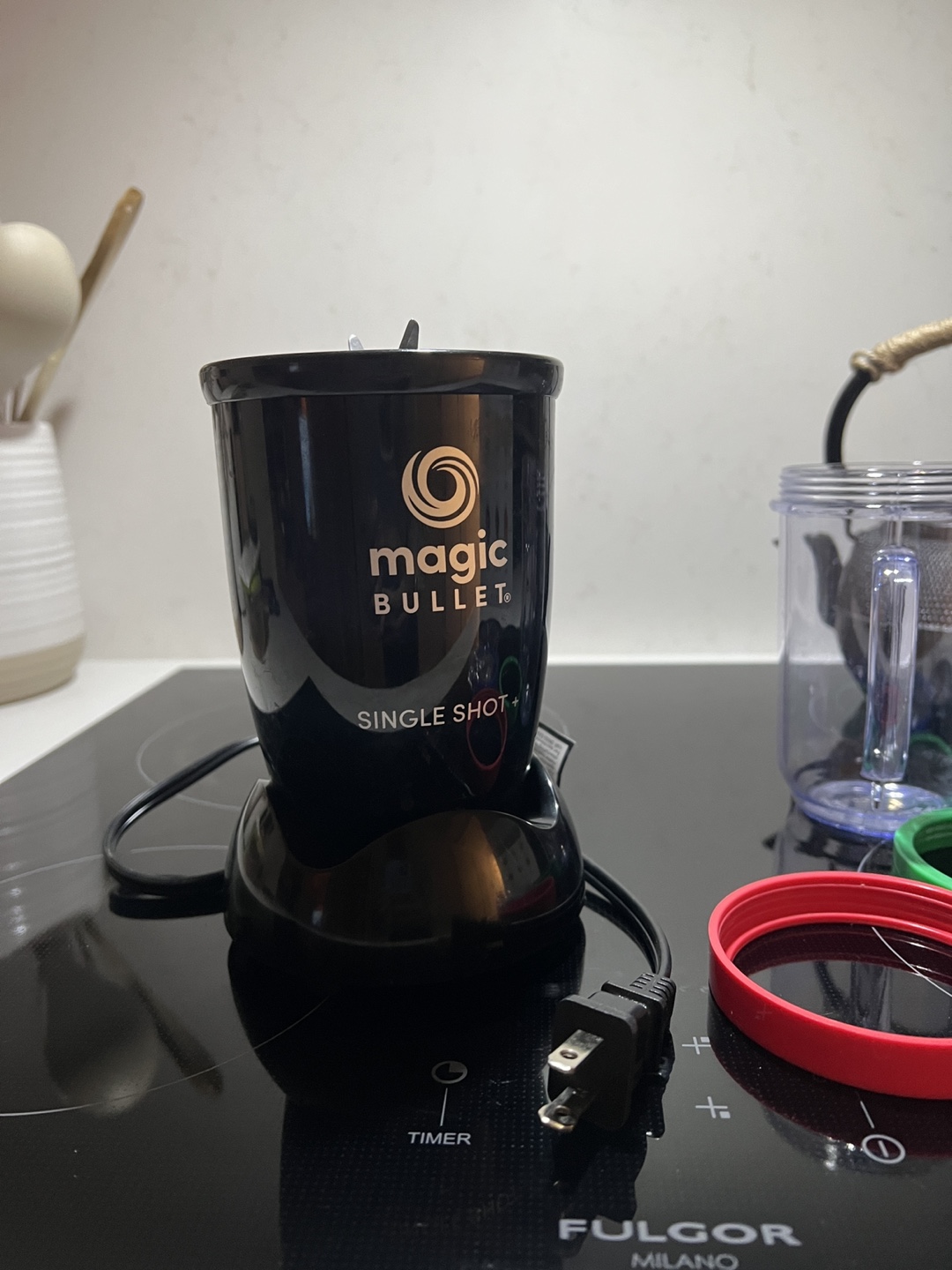Magic Bullet Single Shot Blender