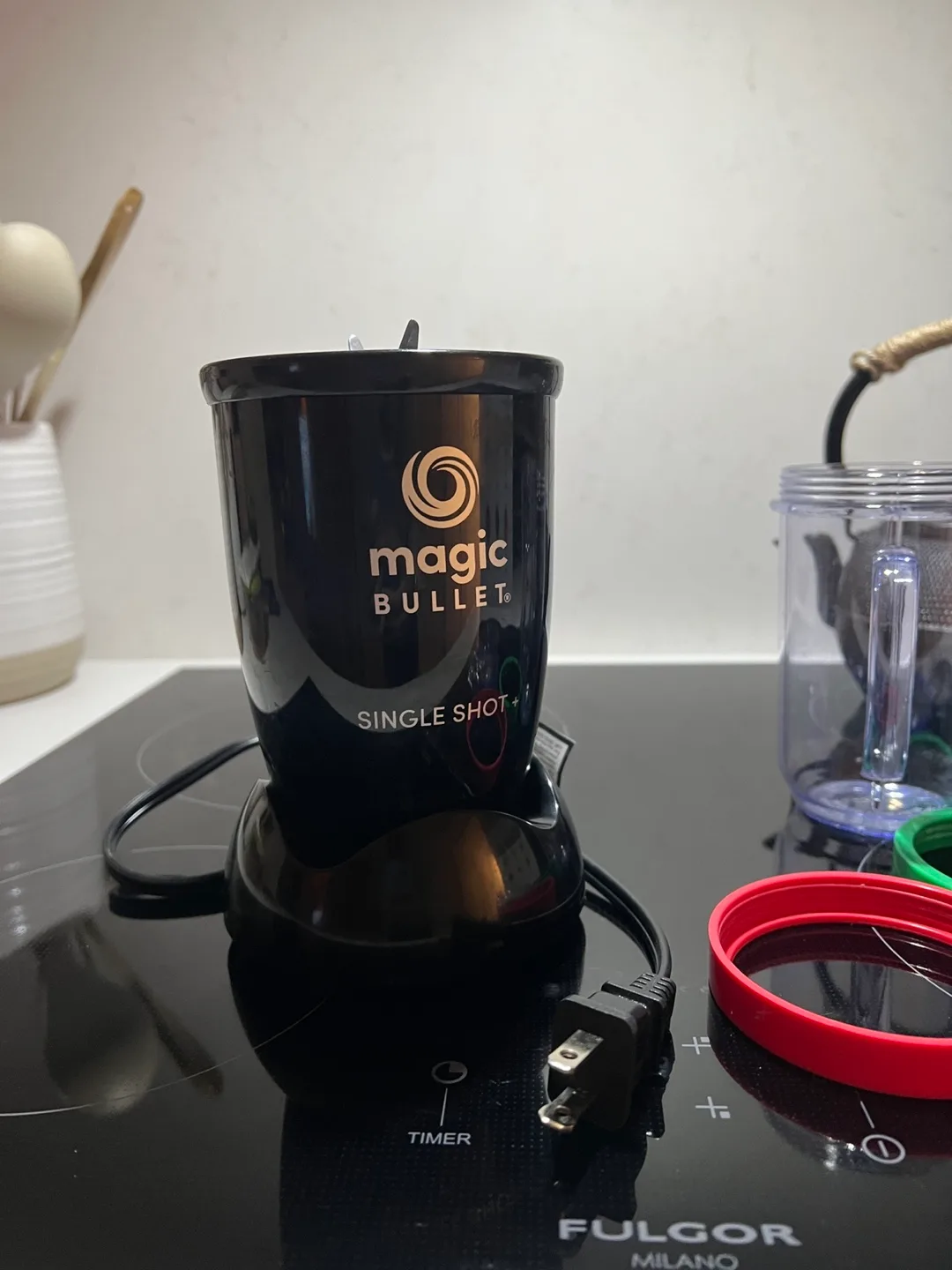 Magic Bullet Single Shot Blender thumbnail