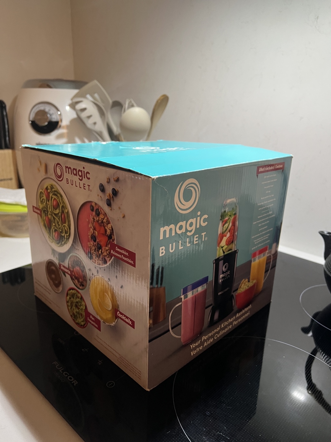 Magic Bullet Single Shot Blender - photo 3