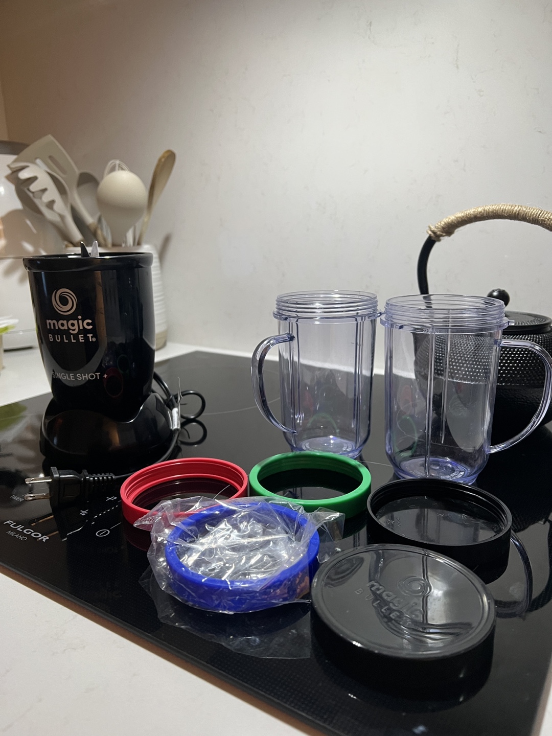 Magic Bullet Single Shot Blender - photo 2