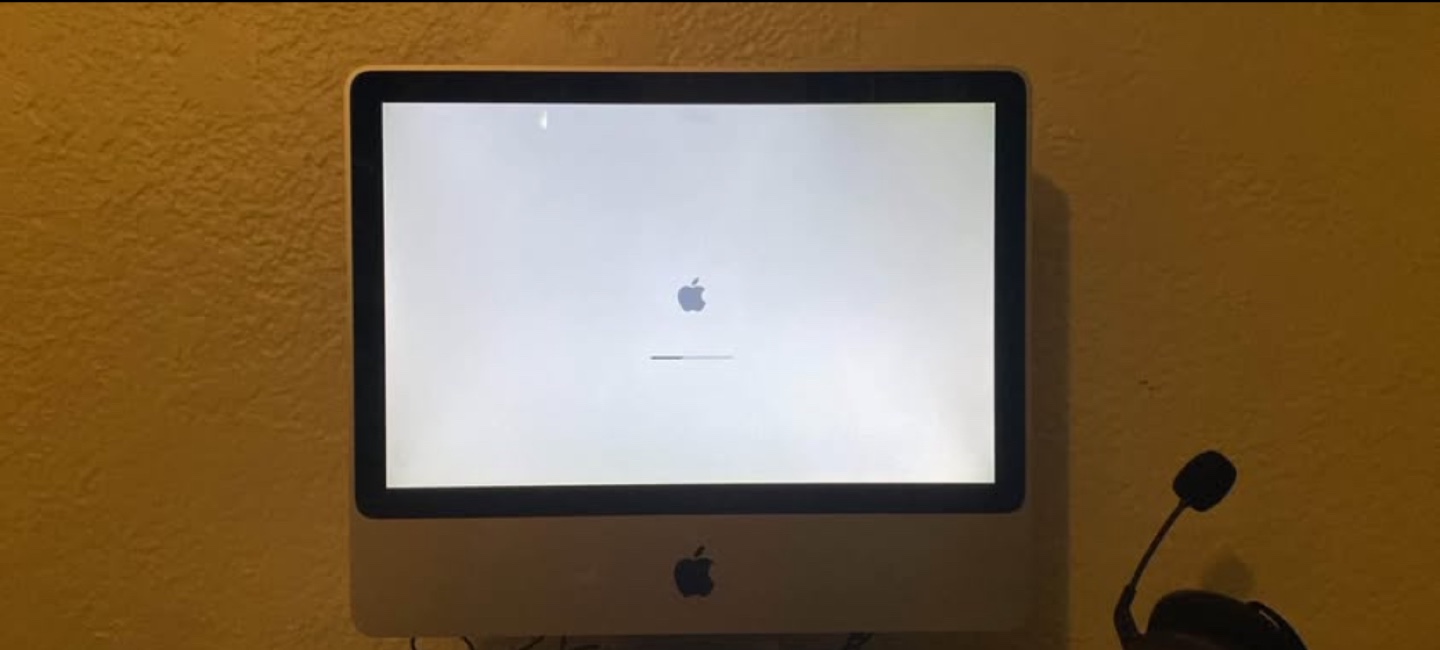 Apple iMac Desktop Computer - photo 2