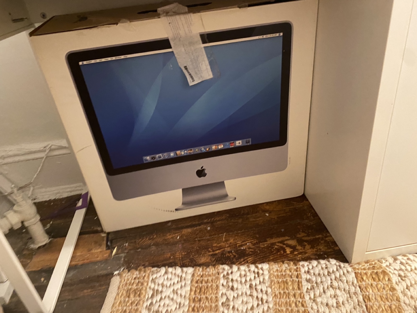Apple iMac Desktop Computer - photo 3