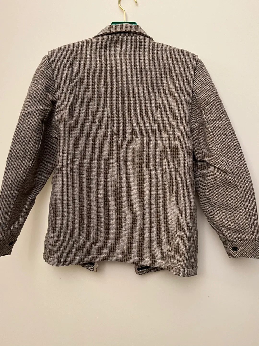 Men’s Buffalo Club Winter Jacket (Size Medium) image indicator(2)