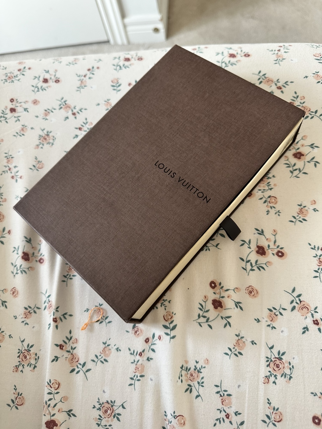 Louis Vuitton Genuine Sarah Leather Wallet