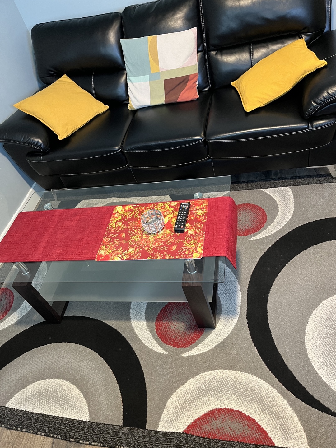 Area rug