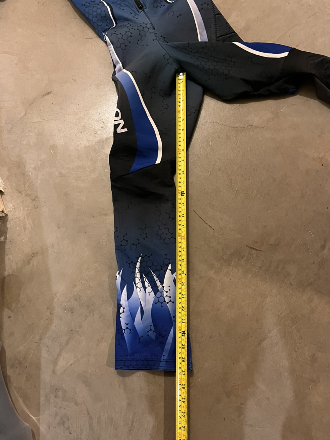 Karbon ski race suit - photo 4