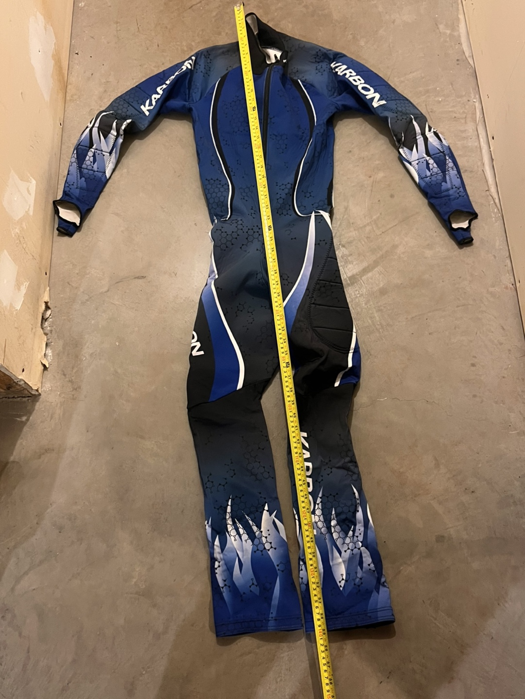 Karbon ski race suit - photo 3