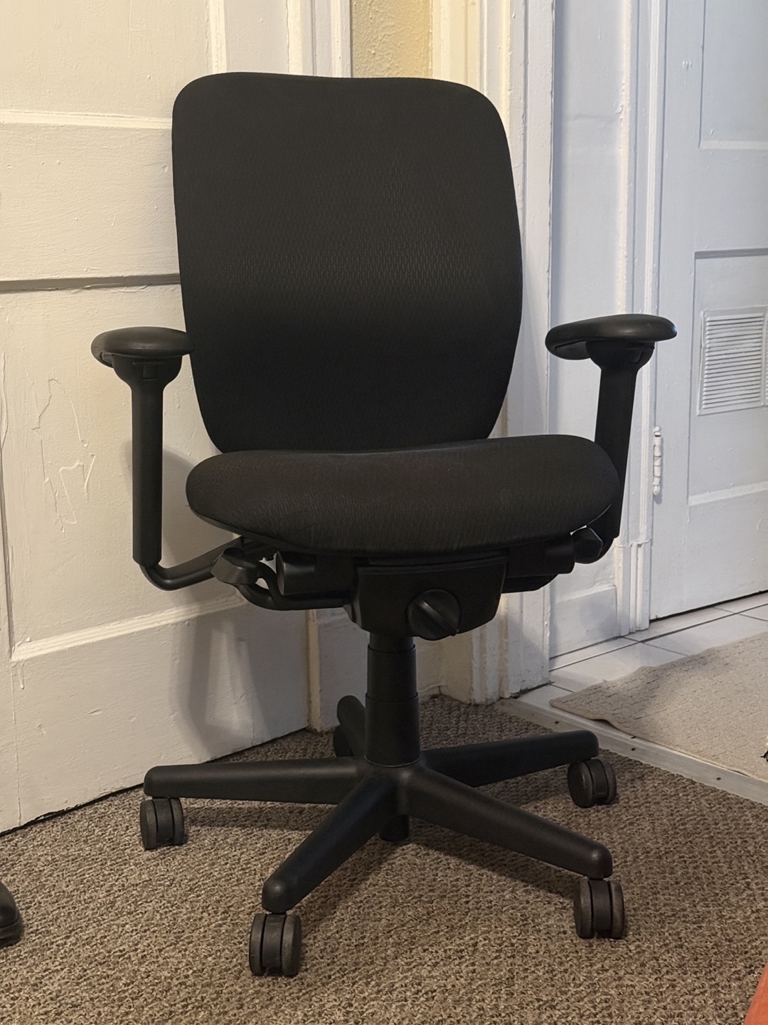 Office Chair Black - photo 3