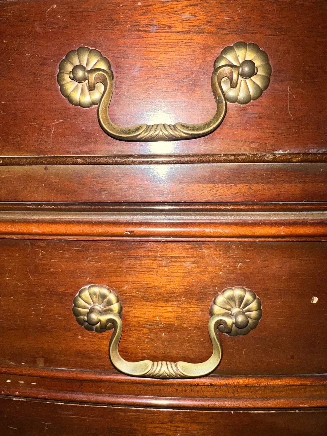 Vintage Wooden Cabinet image indicator(3)