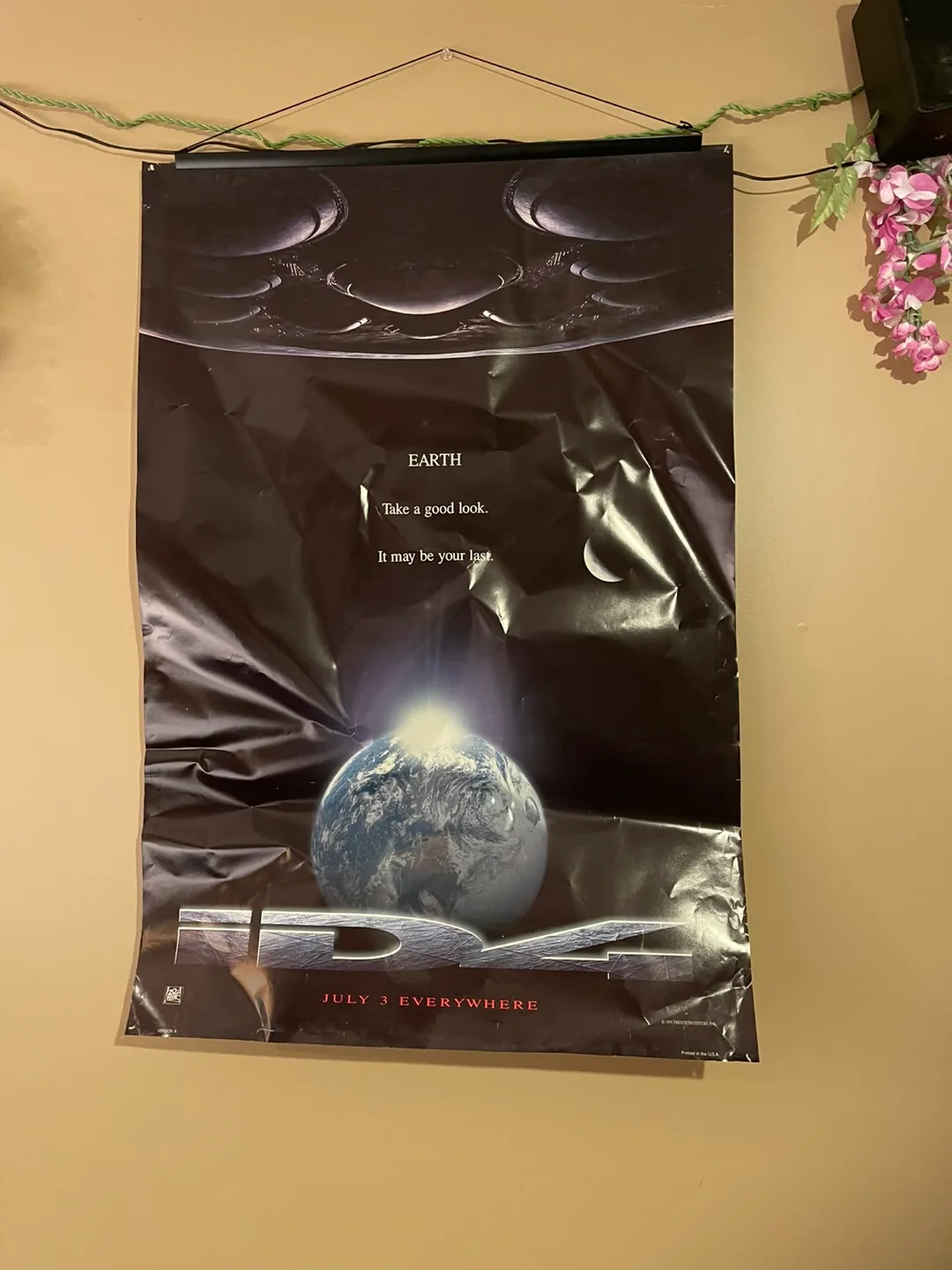 Independence Day Movie Posters thumbnail