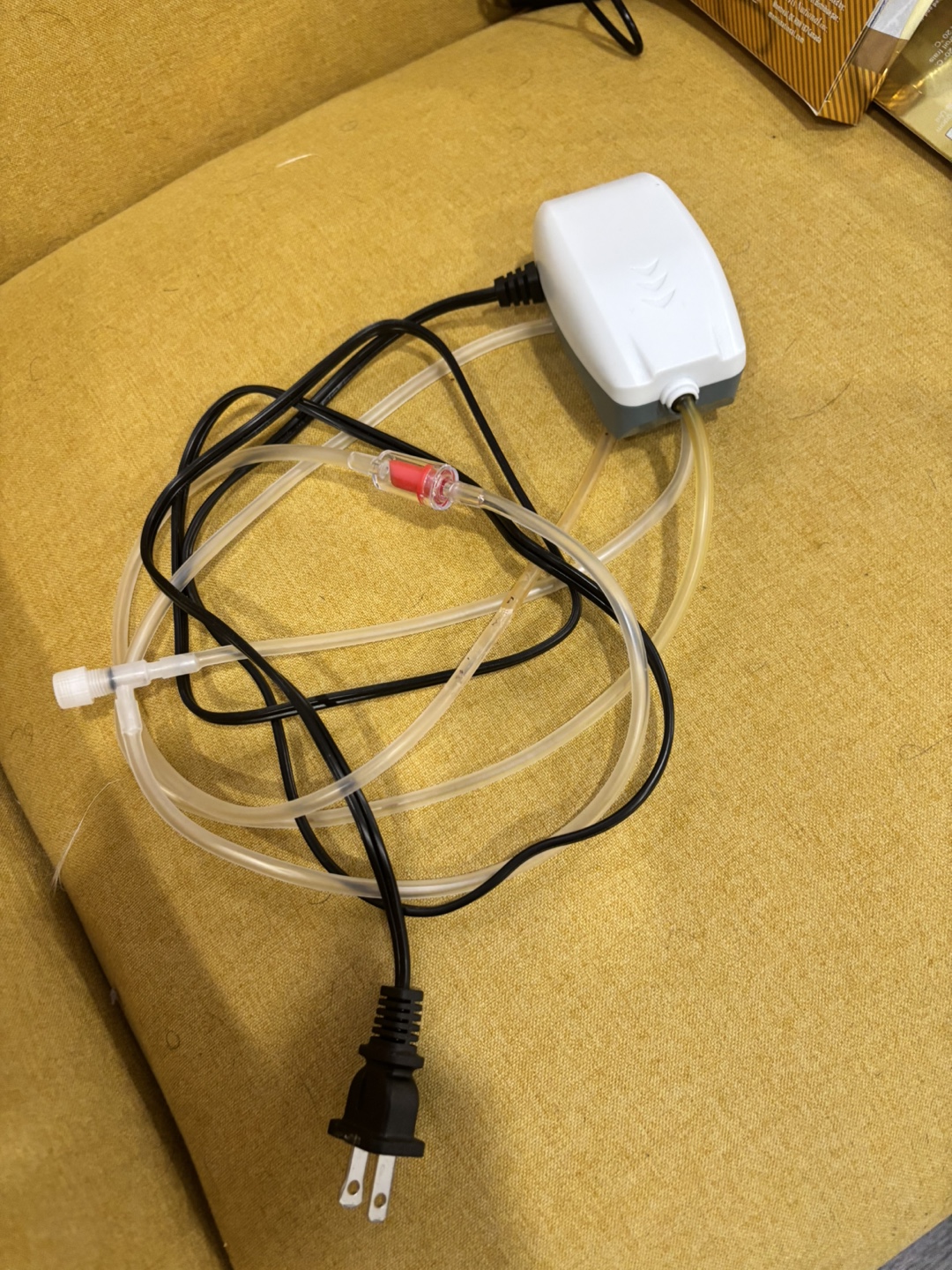 Aquarium Air Pump