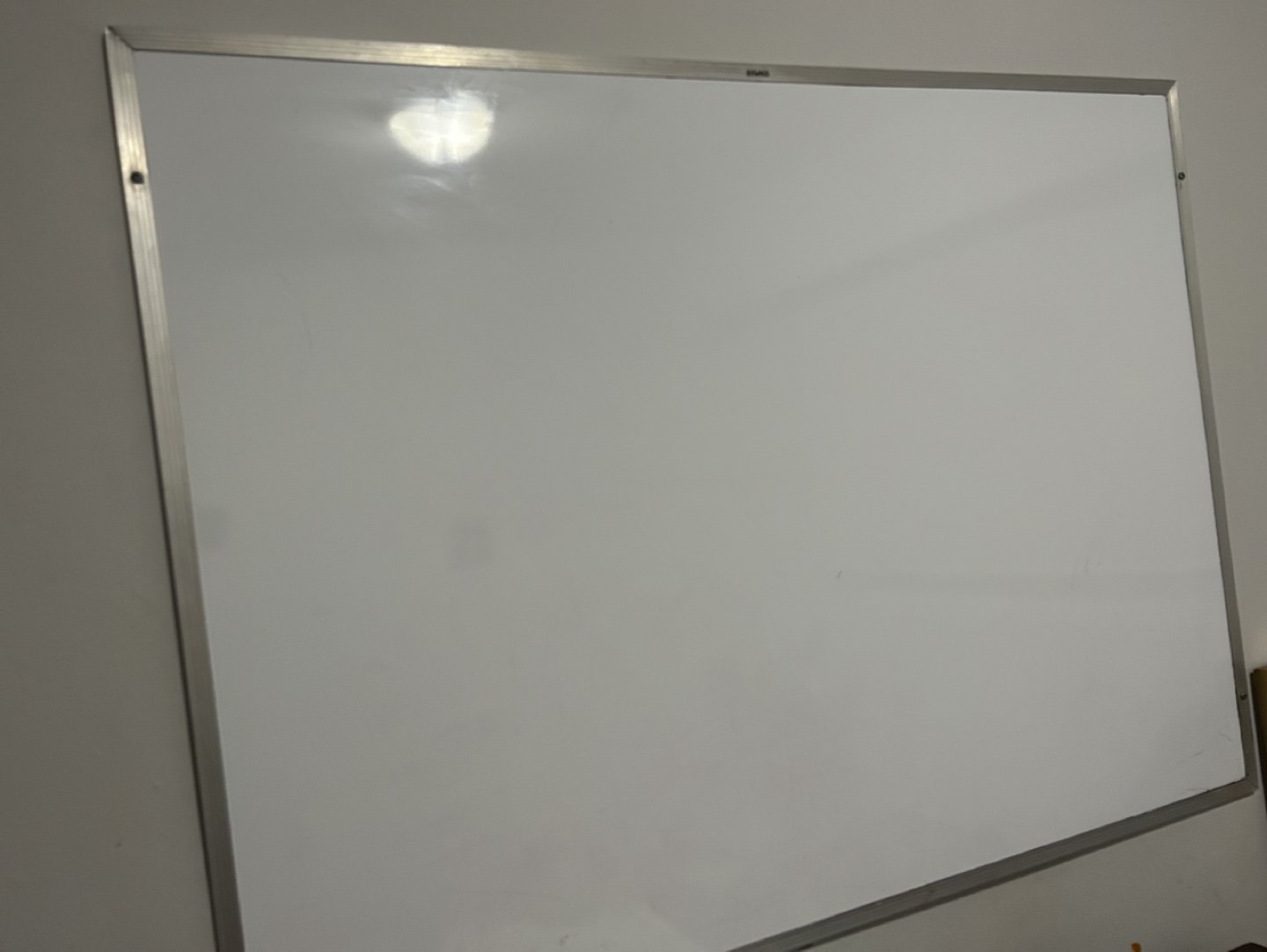 Staples Whiteboard - photo 2