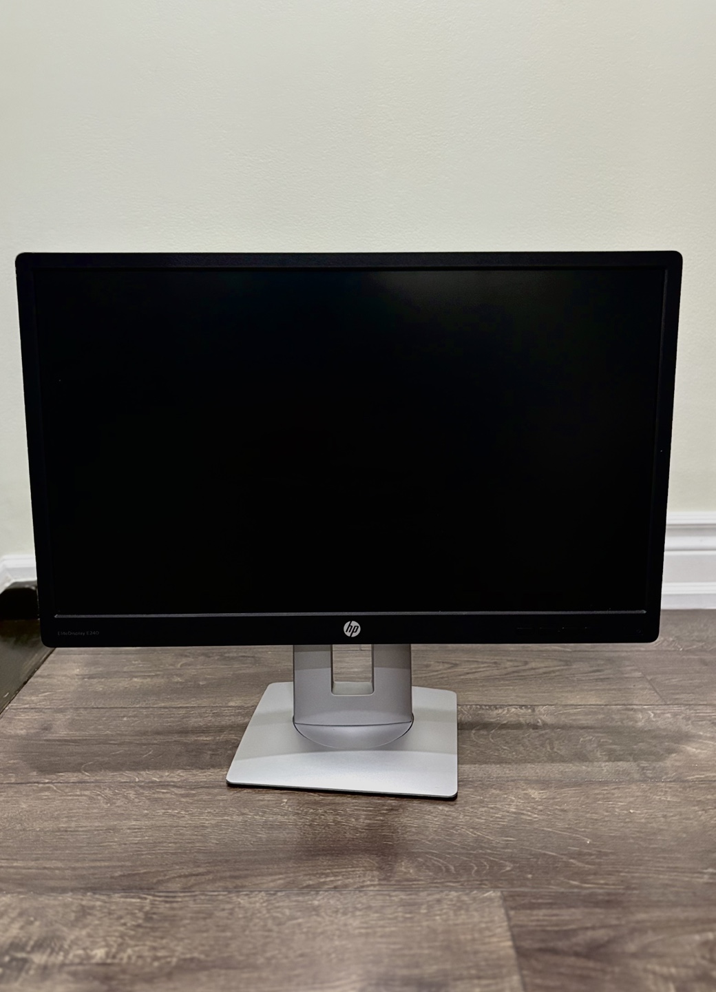 HP EliteDisplay E240 Monitor with Speaker
