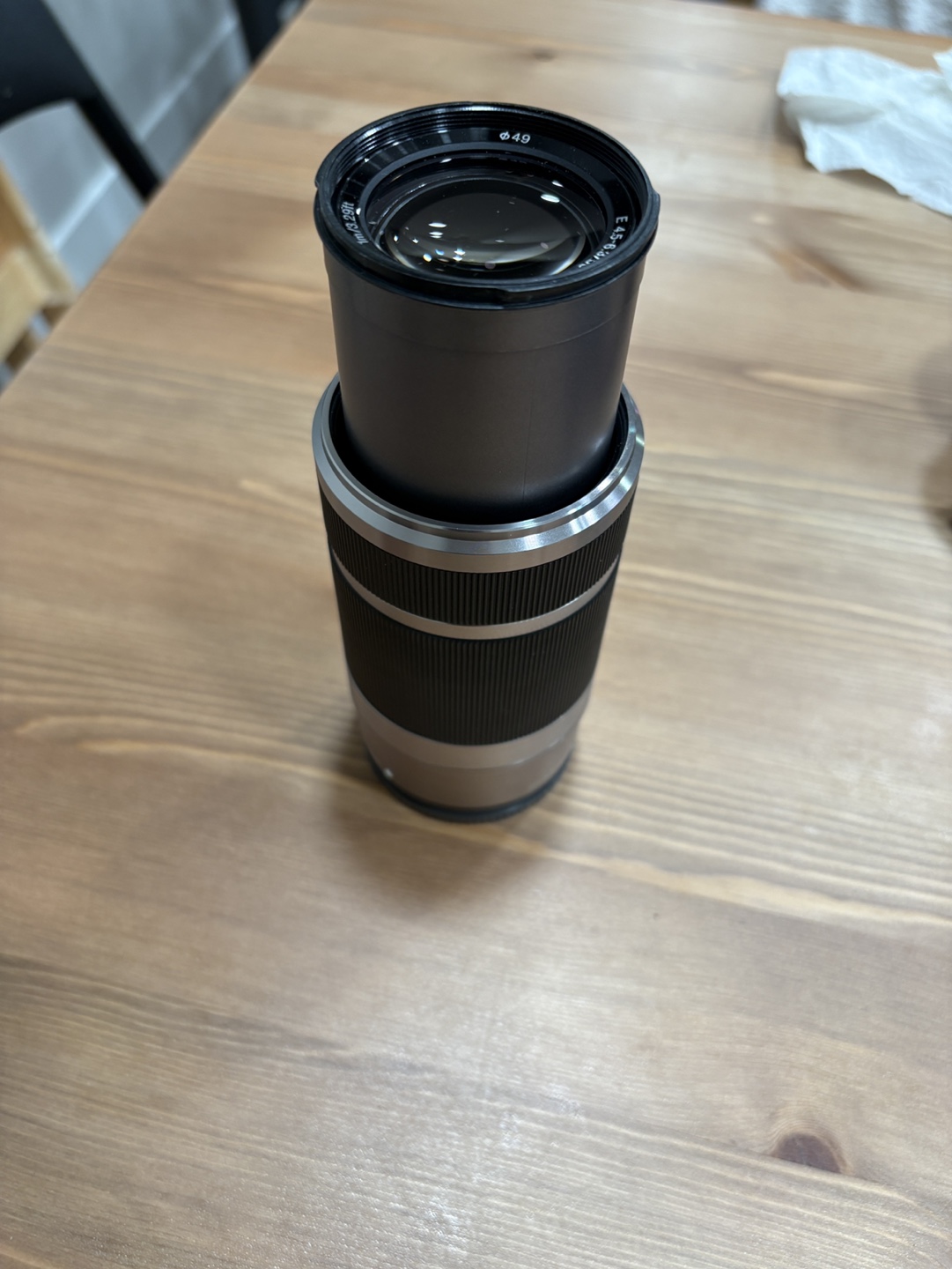 Sony E 55-210 OSS Lens - photo 4