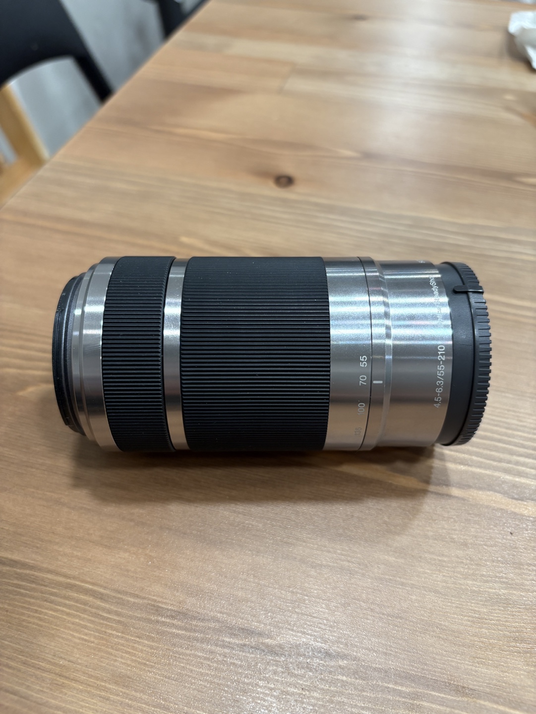 Sony E 55-210 OSS Lens