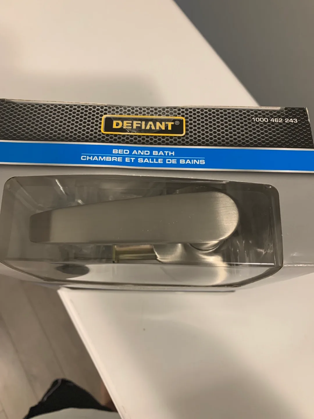 Defiant Olympic Door Handle image indicator(2)