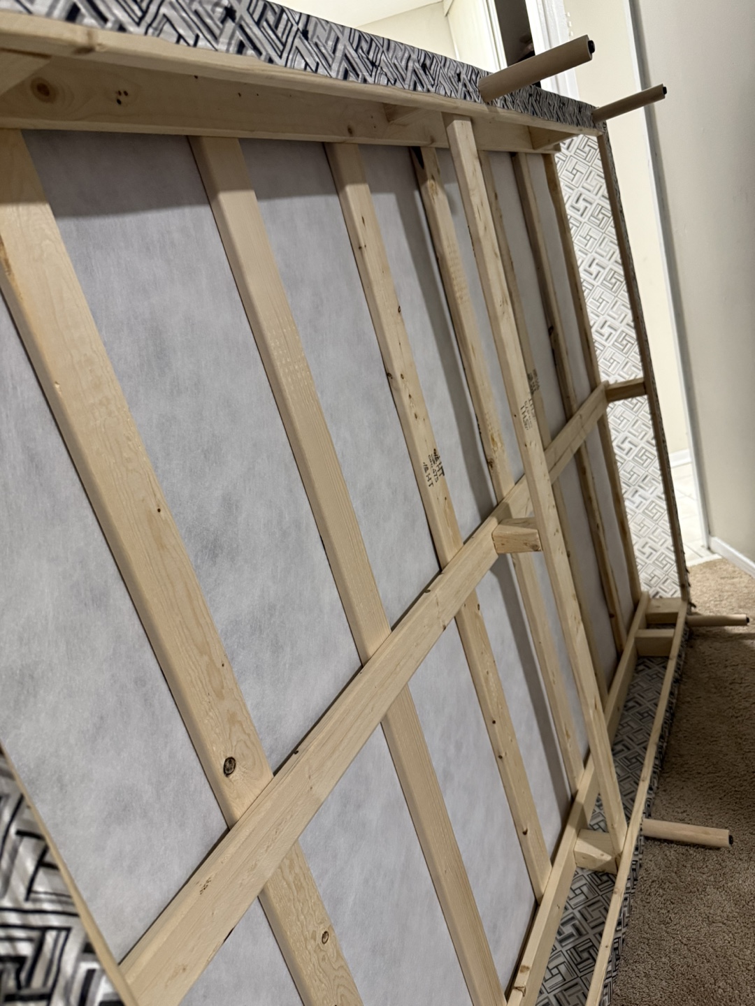 Box Spring/Foundation - Queen Size - photo 2