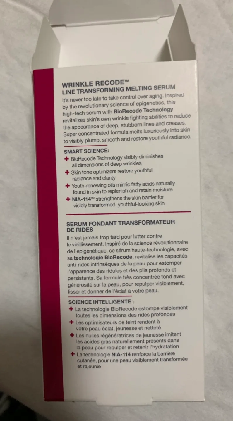 Strivectin Anti-Wrinkle Recode Line Transforming Melting Serum image indicator(3)