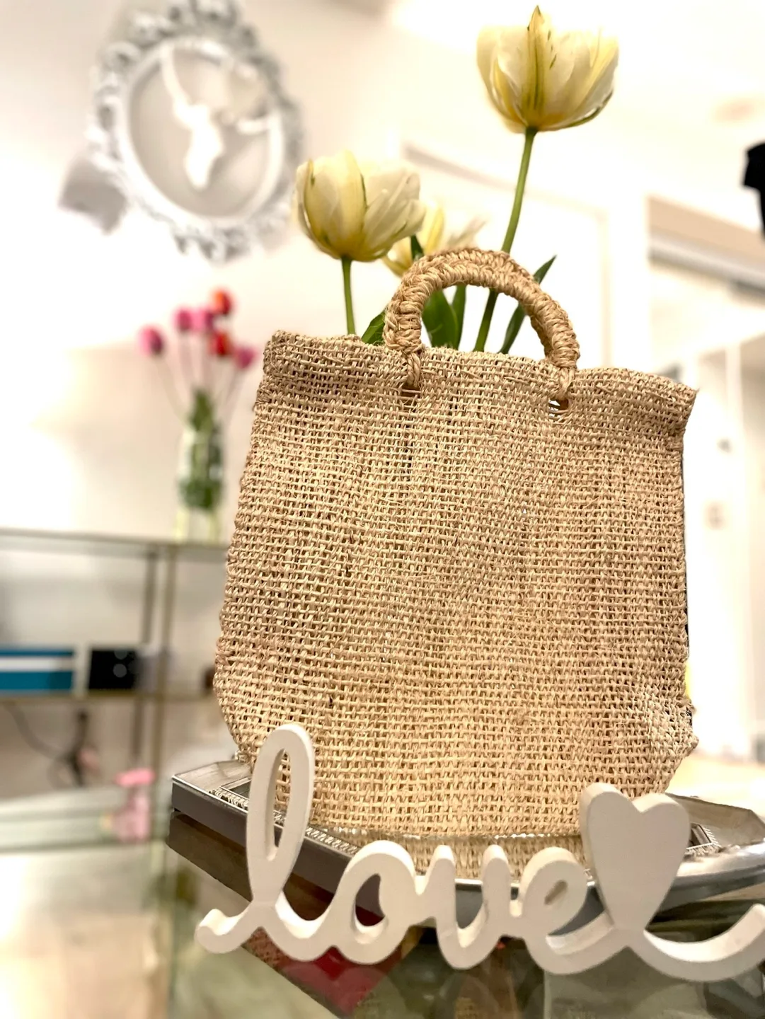 Handmade bags, made in southern Mexico image indicator(7)