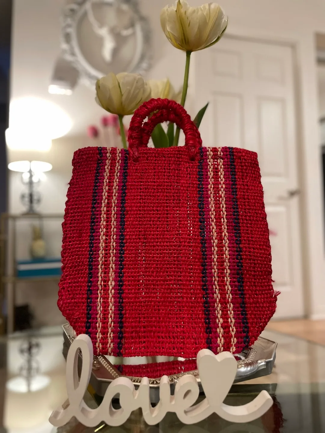 Handmade bags, made in southern Mexico image indicator(8)