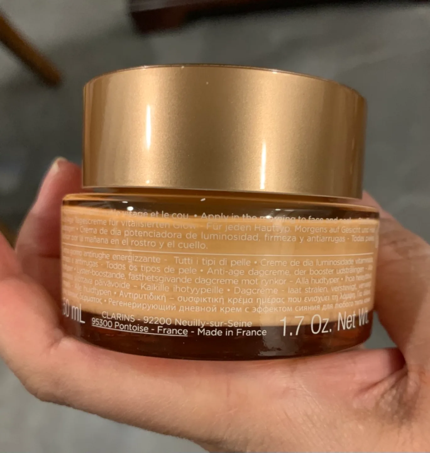 Clarins Extra-Firming Energy Day Cream image indicator(2)