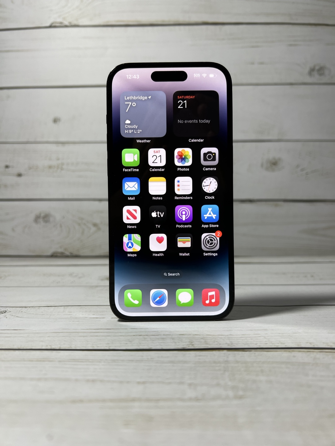 iPhone 14 Pro 128 GB - photo 3
