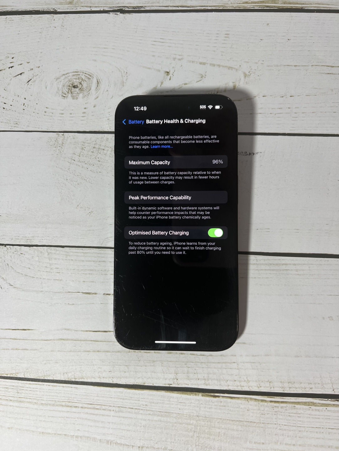 iPhone 14 Pro 128 GB - photo 5