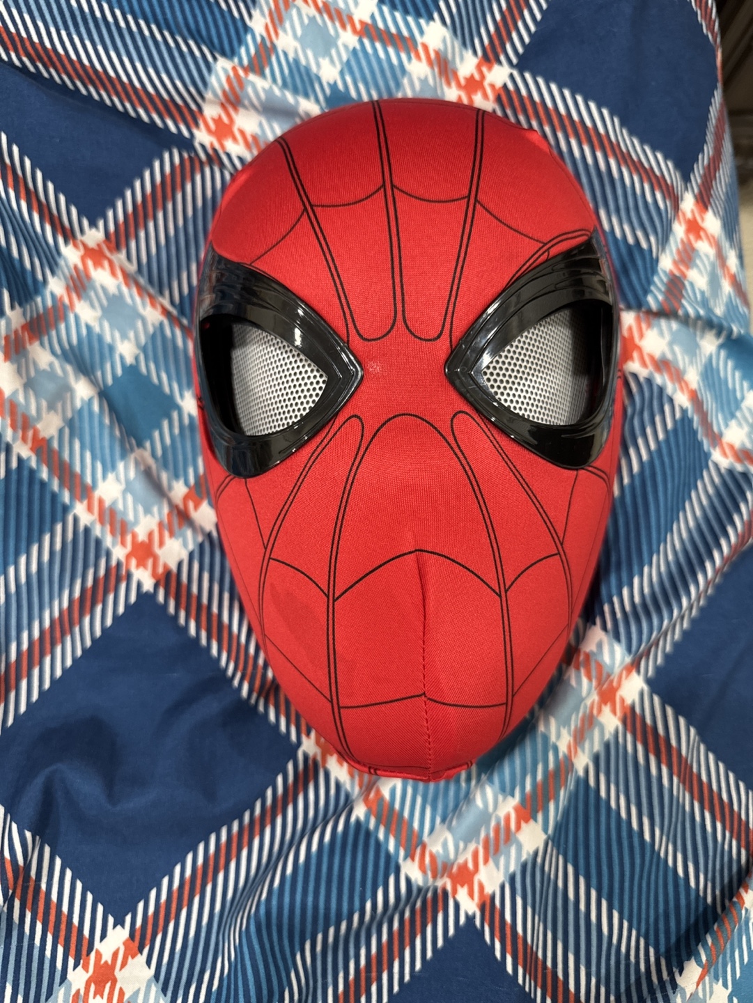 Spider-Man Mask